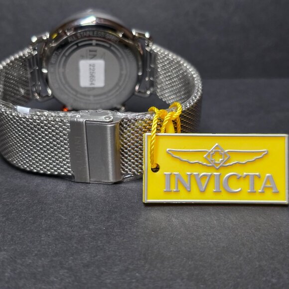 Invicta Speedway GearShift Men's Watch - 44mm, Steel (49373) - Picture 6 of 13